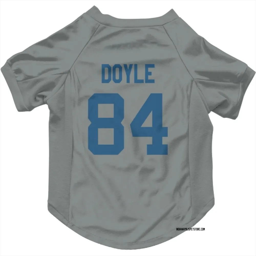NFL Auction  Crucial Catch - Colts Jack Doyle Signed Game Used
